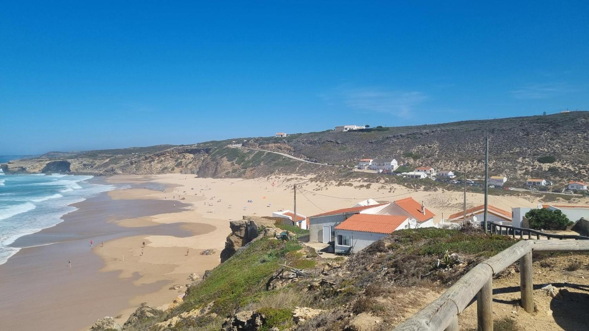 Casa Flora - Vale Da Telha - Nature - Surf & Sun Aljezur Exterior photo